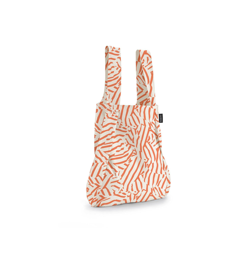 Notabag – Peach Twist - Notabag Pattern Notabag USA