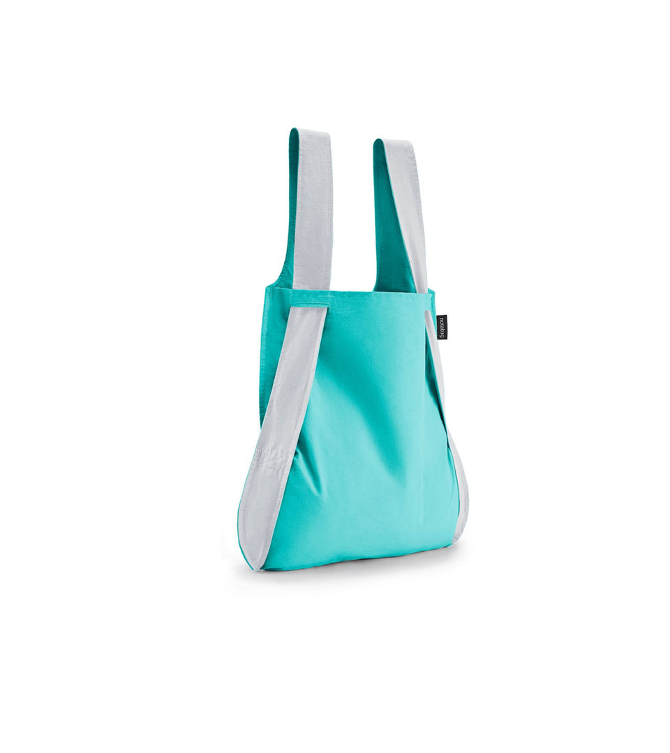 Reflective Notabag – Mint