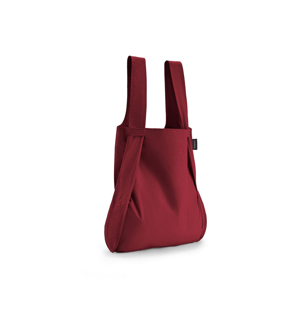 Notabag – Wine Red - Original Notabag Notabag USA