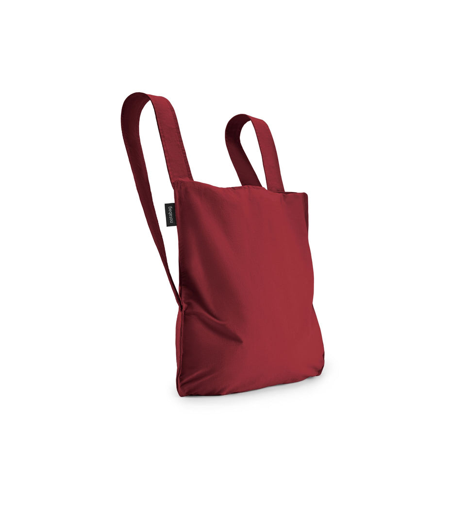 Notabag – Wine Red - Original Notabag Notabag USA