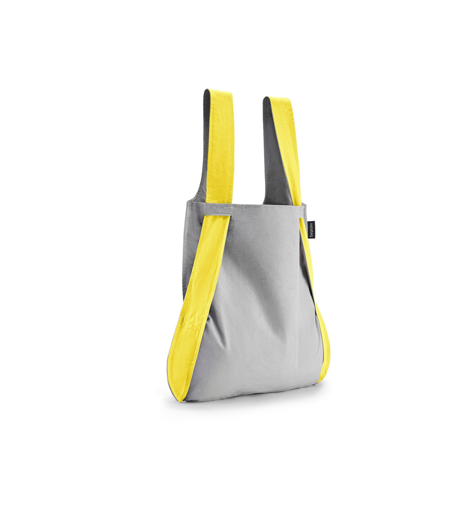 Notabag – Yellow/Grey - Original Two-Color Notabag Notabag USA