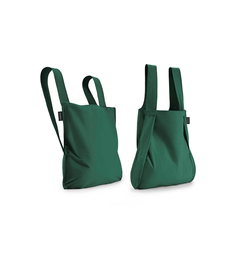 Notabag – Forest Green - Original Notabag Notabag USA