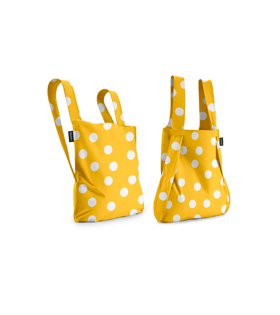 Notabag – Golden Dots - Notabag Pattern Notabag USA