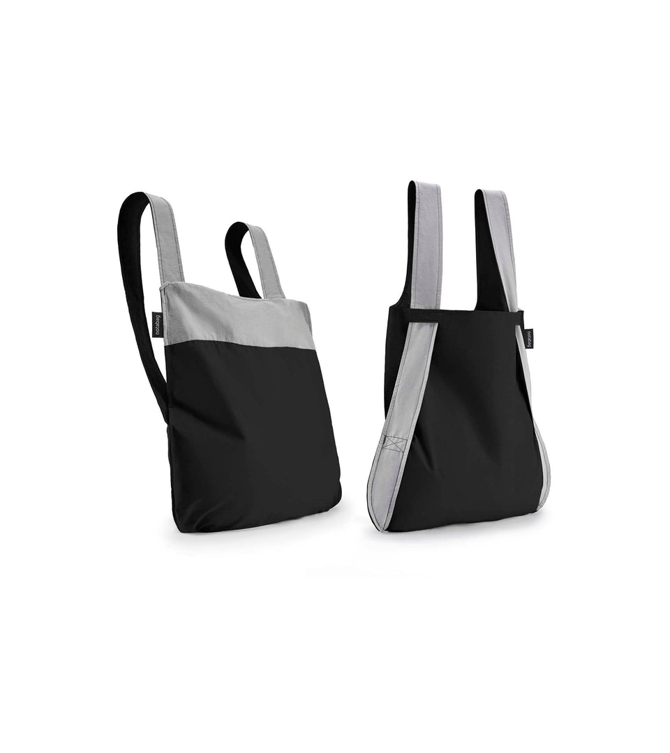 Notabag – Grey/Black - Original Two-Color Notabag Notabag USA