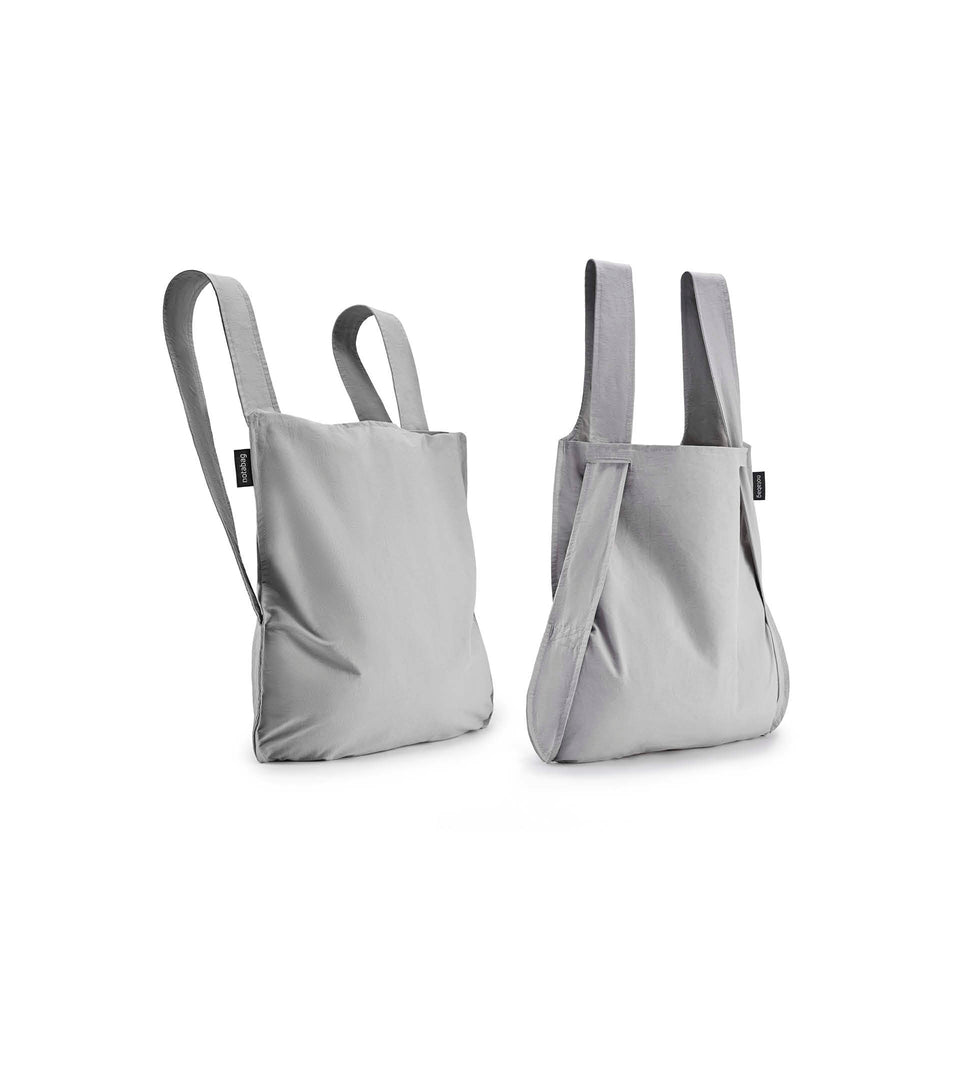 Notabag – Grey - Original Notabag Notabag USA