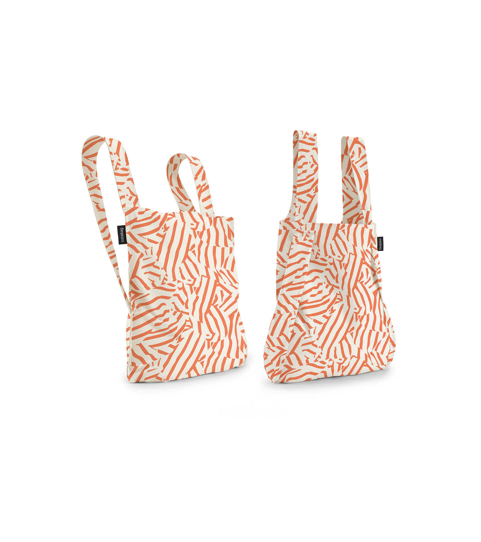 Notabag – Peach Twist - Notabag Pattern Notabag USA