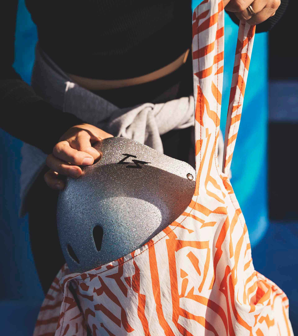 Notabag – Peach Twist - Notabag Pattern Notabag USA