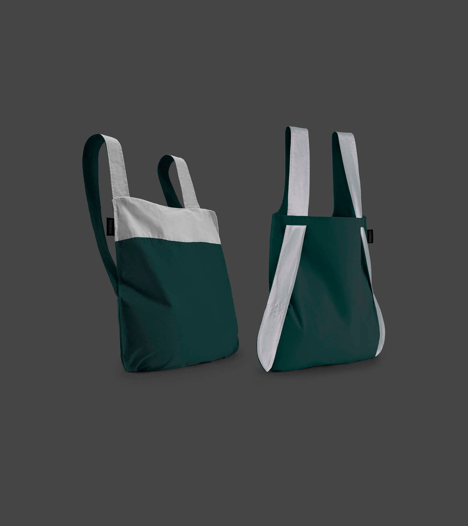 Reflective Notabag – Mint