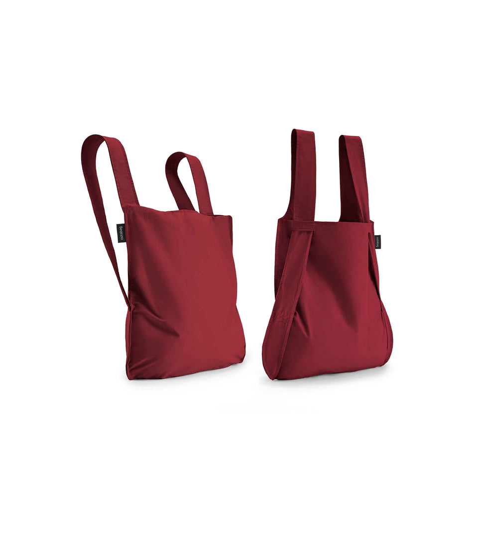 Notabag – Wine Red - Original Notabag Notabag USA