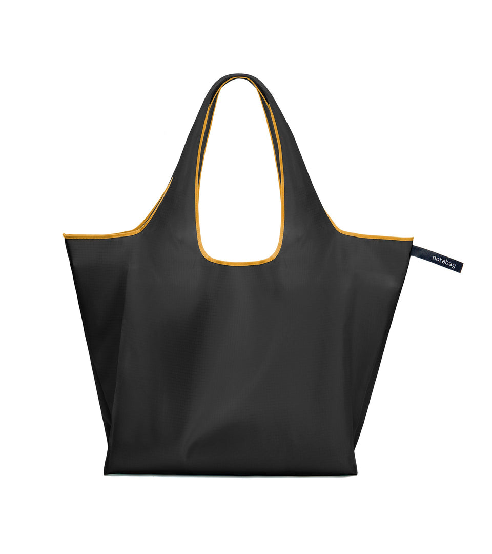 Notabag Tote – Black - Notabag Tote Notabag USA