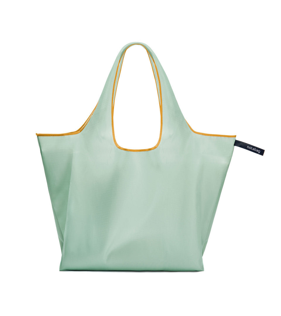 Notabag Tote – Sage - Notabag Tote Notabag USA