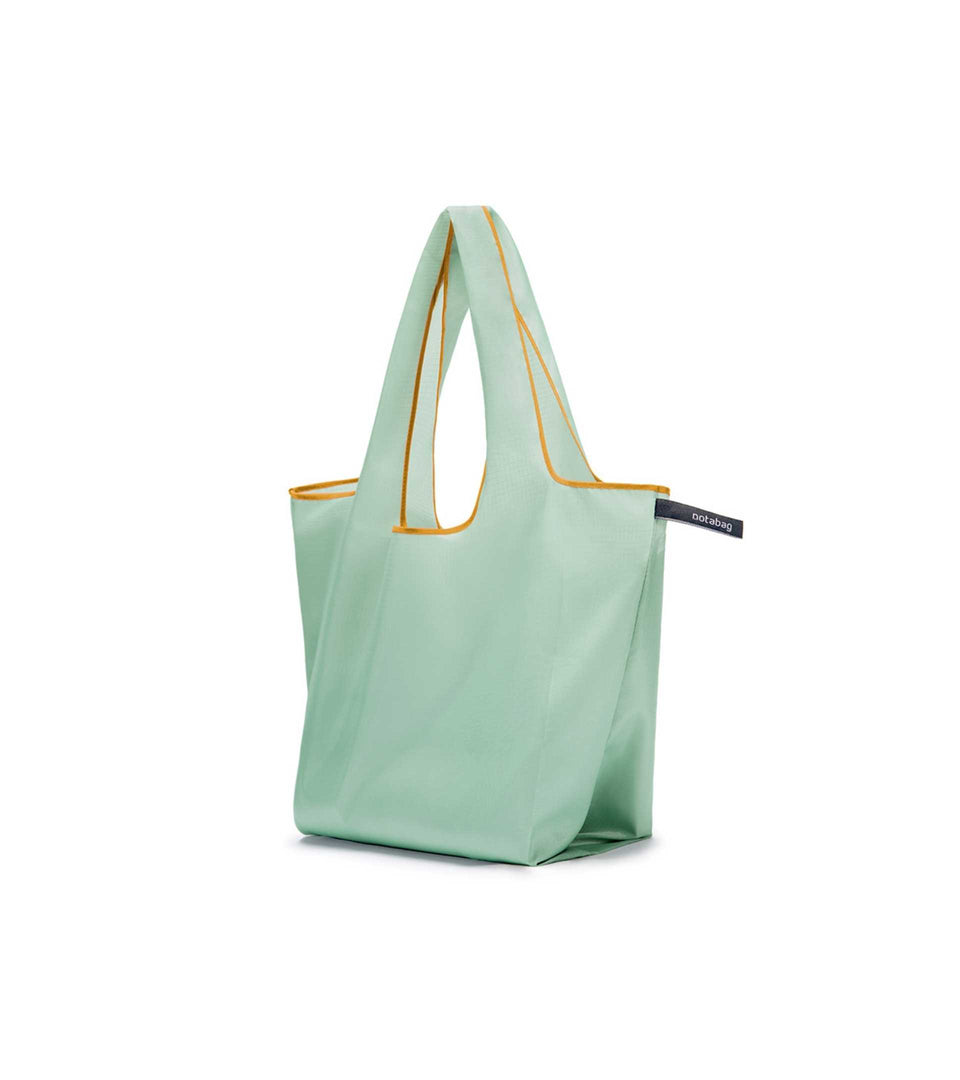 Notabag Tote – Sage - Notabag Tote Notabag USA