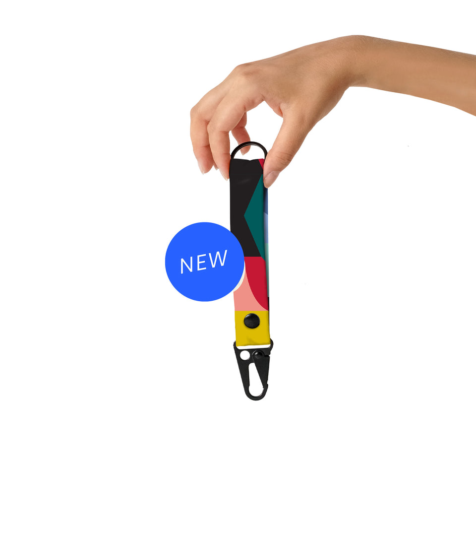 Notabag Keychain – Playground