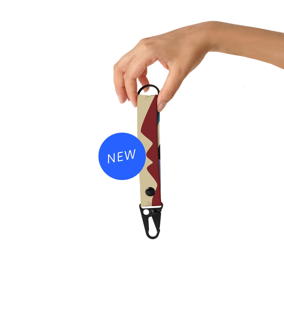 Notabag Keychain – Roots