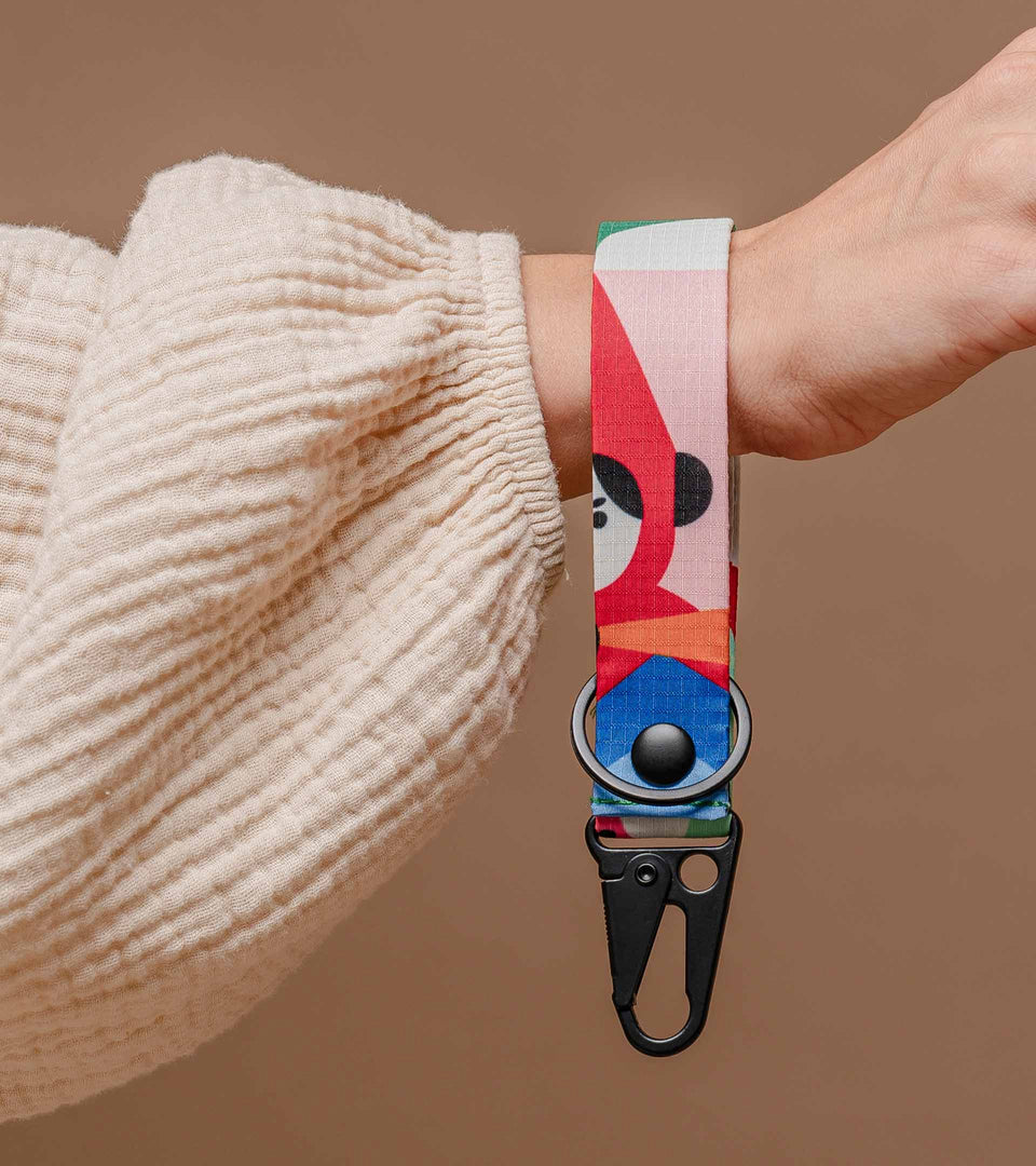 Notabag Keychain – Playground