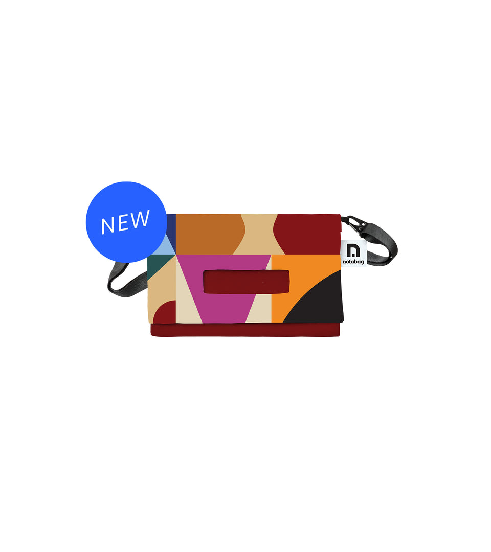 Notabag Crossbody Light – Roots