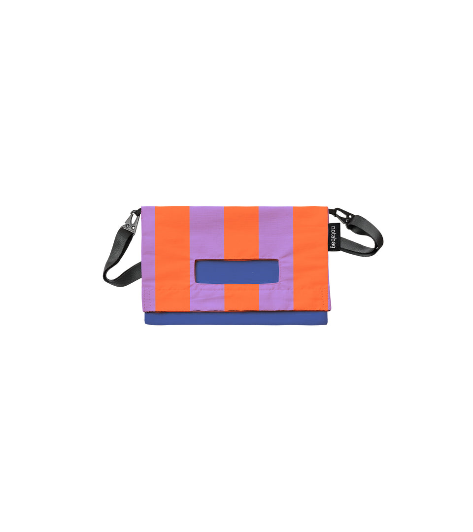 Notabag Crossbody Light – Royal Stripes