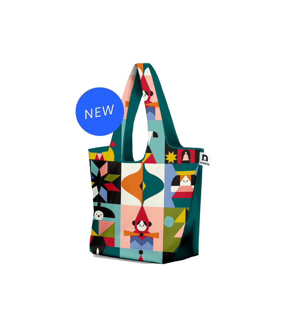 Notabag Tote – Playground