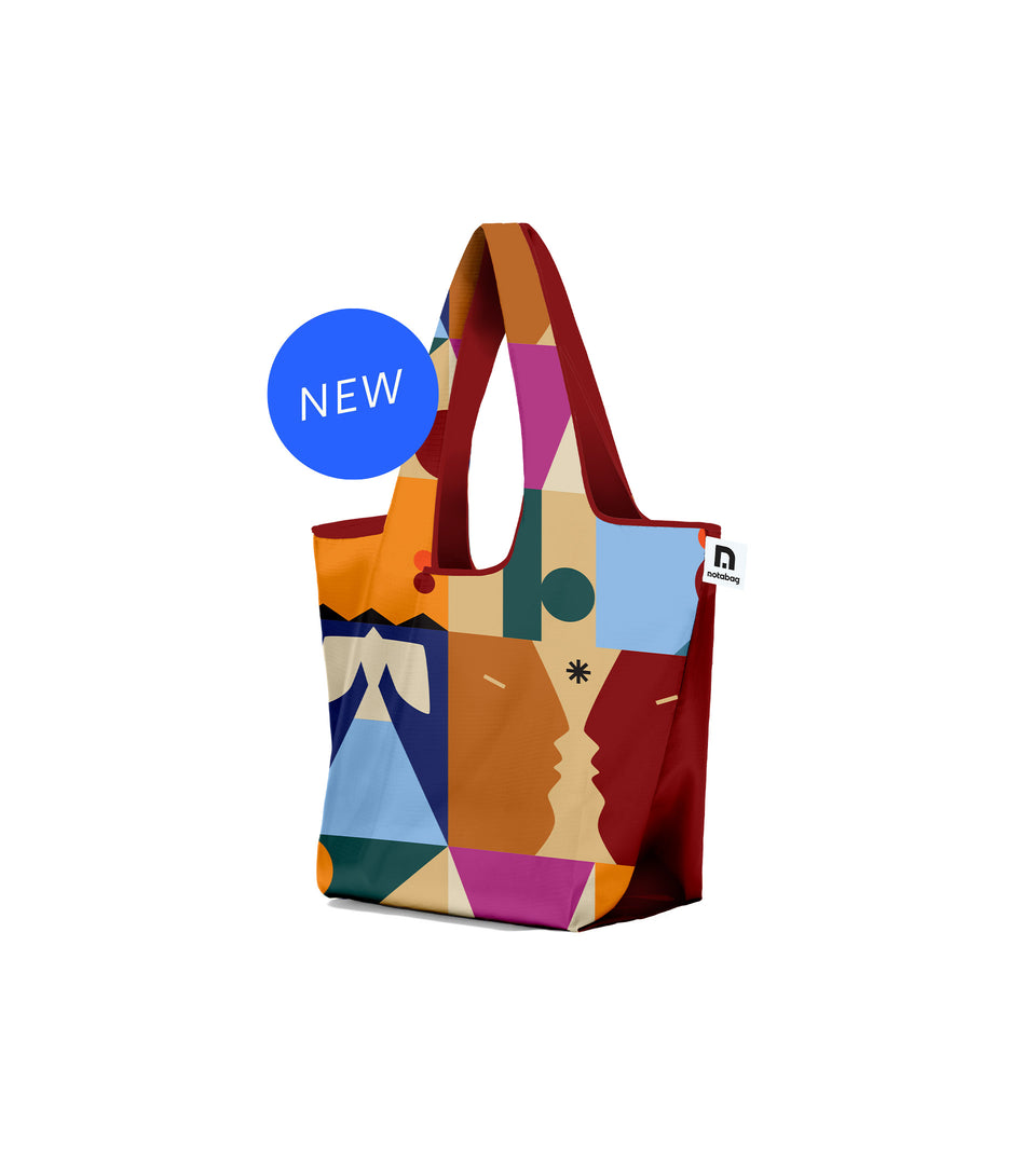 Notabag Tote – Roots