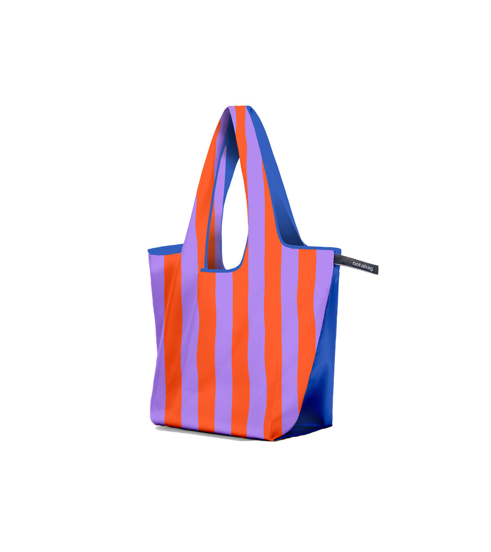 Notabag Tote – Royal Stripes