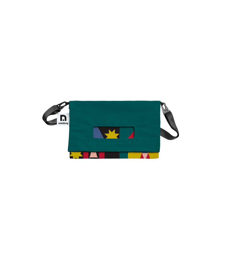 Notabag Crossbody Light – Playground