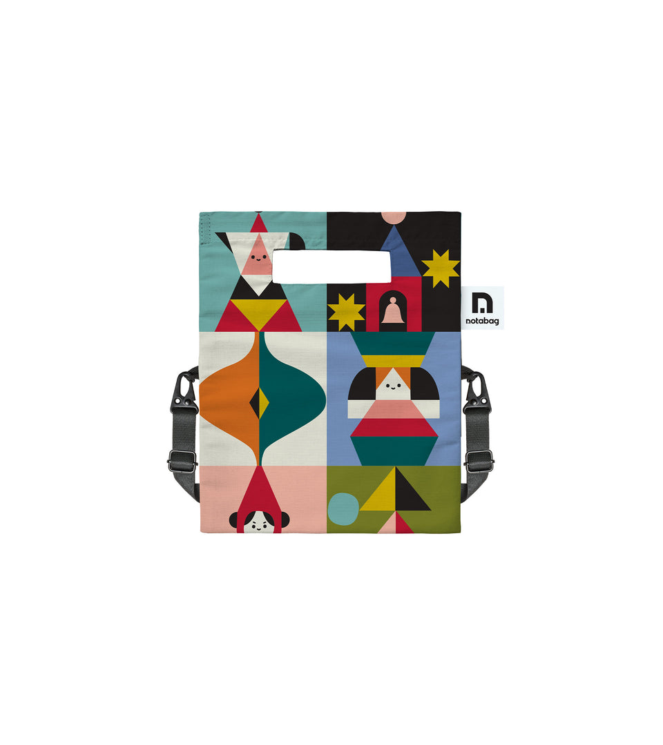 Notabag Crossbody Light – Playground
