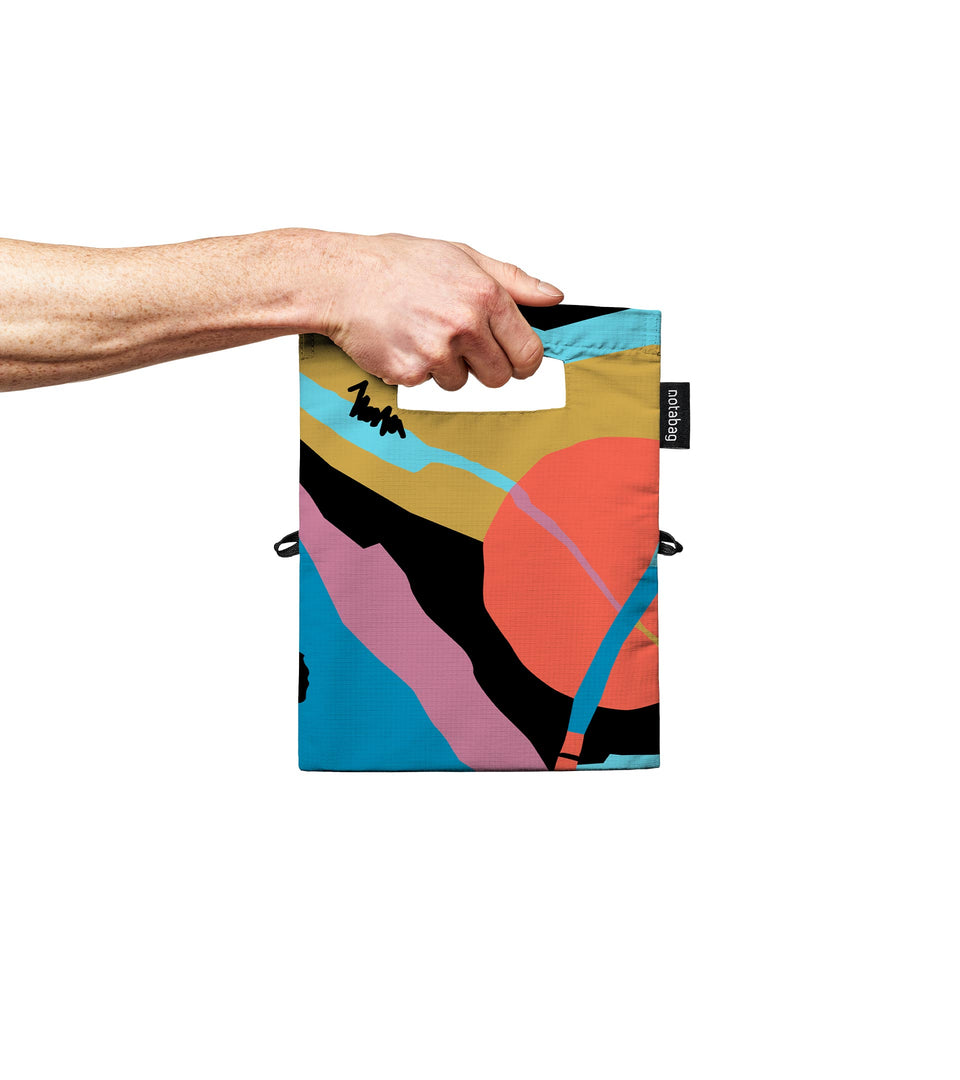 Notabag Crossbody Light – Roads