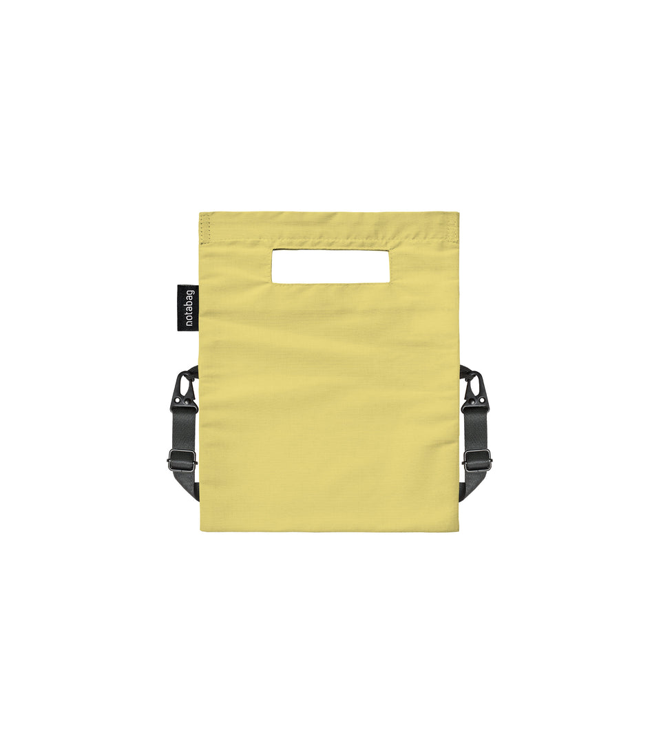 Notabag Crossbody Light – Vanilla Stripes