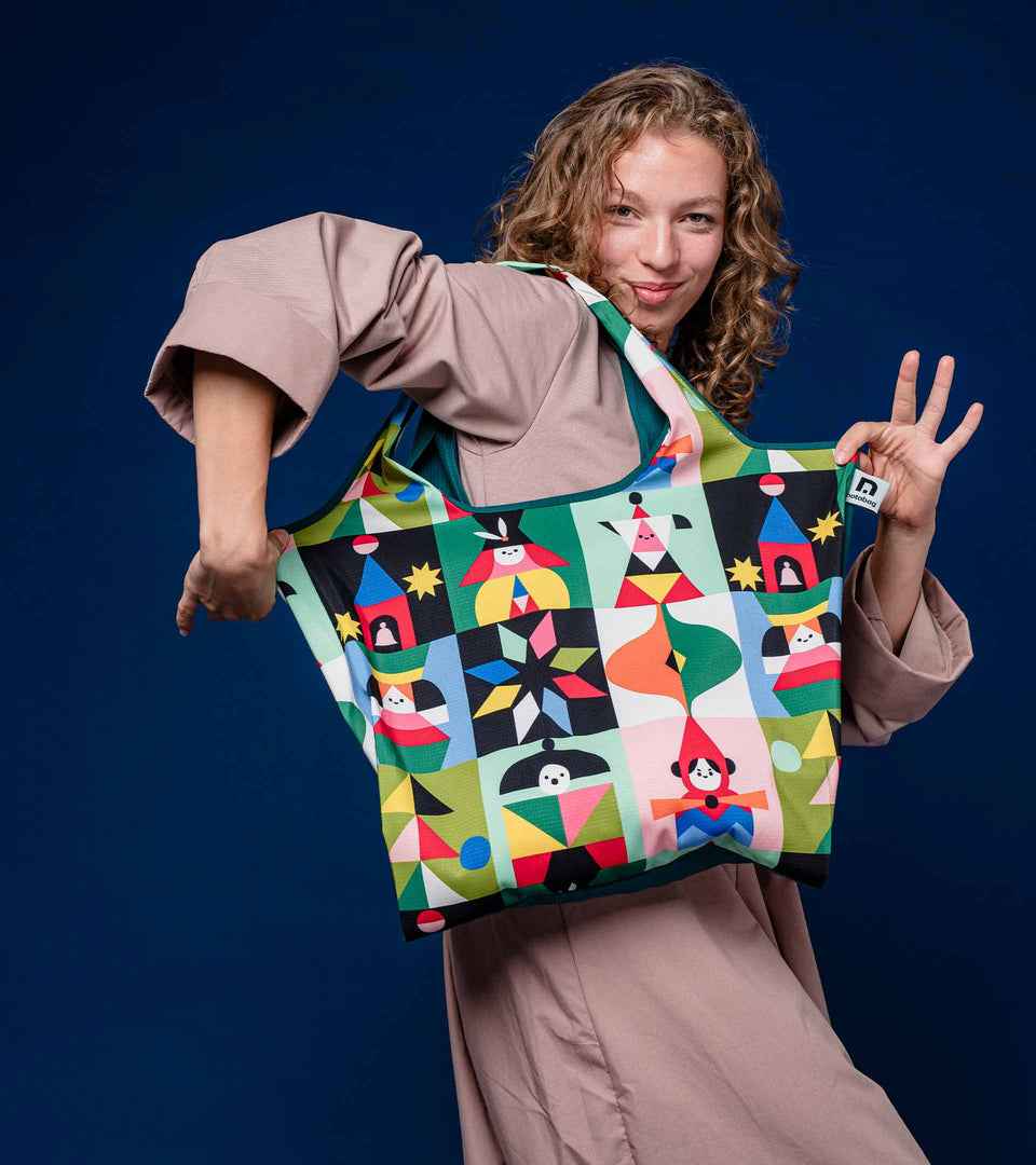 Notabag Tote – Playground