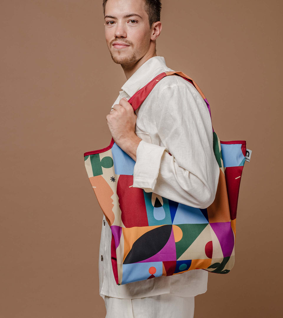 Notabag Tote – Roots