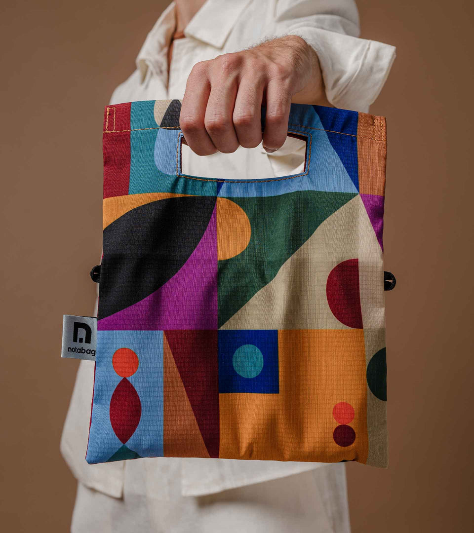 Notabag Crossbody Light – Roots