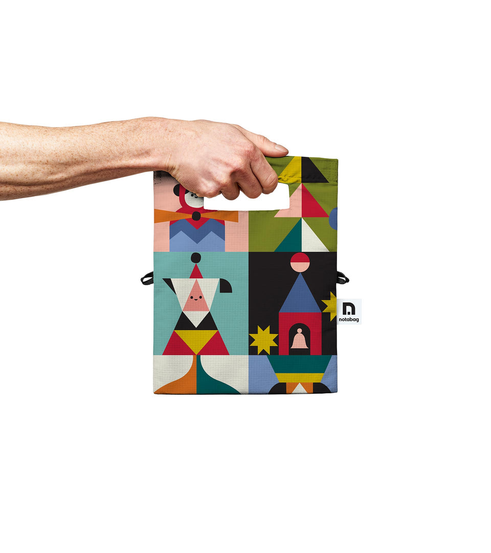 Notabag Crossbody Light – Playground