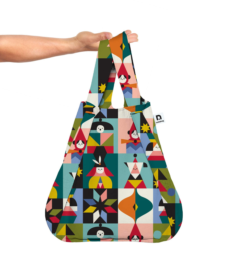 Notabag – Playground