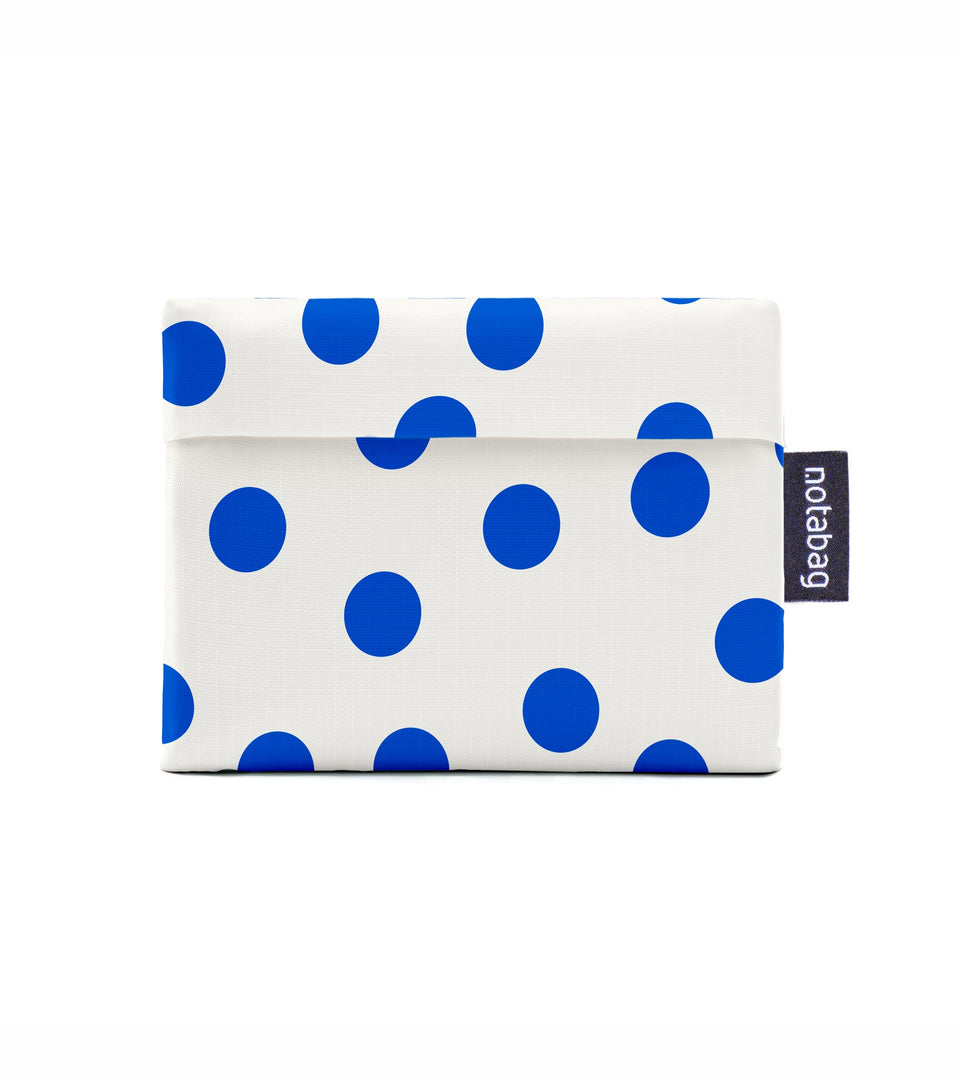 Notabag Tote – Marine Dots