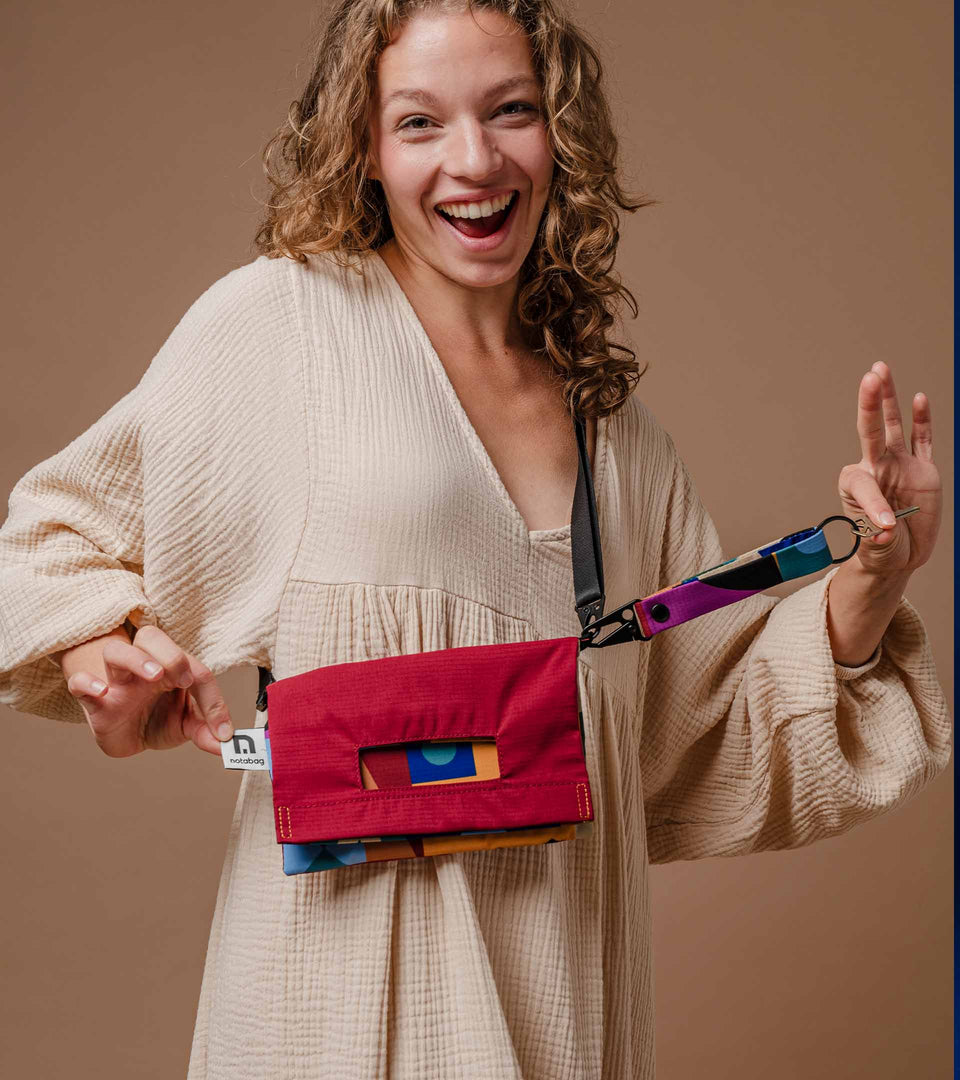 Notabag Crossbody Light – Roots