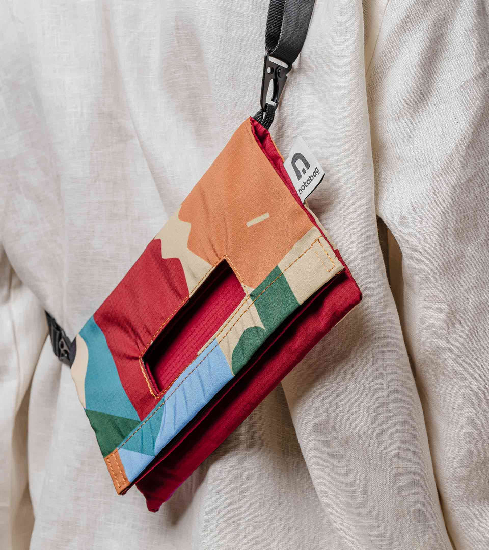 Notabag Crossbody Light – Roots