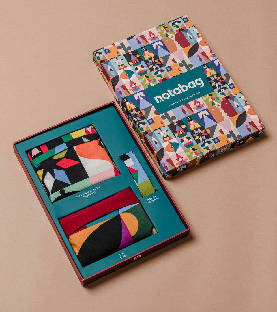 Gift Box – Judit Canela