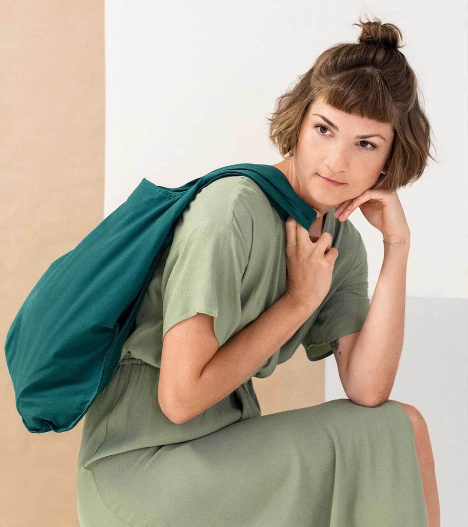 Notabag – Forest Green