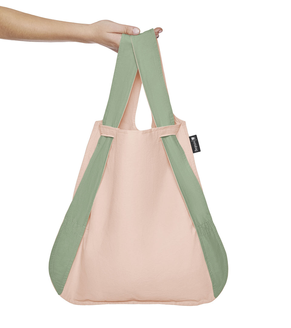 Notabag – Olive/Rose - Original Notabag Notabag USA