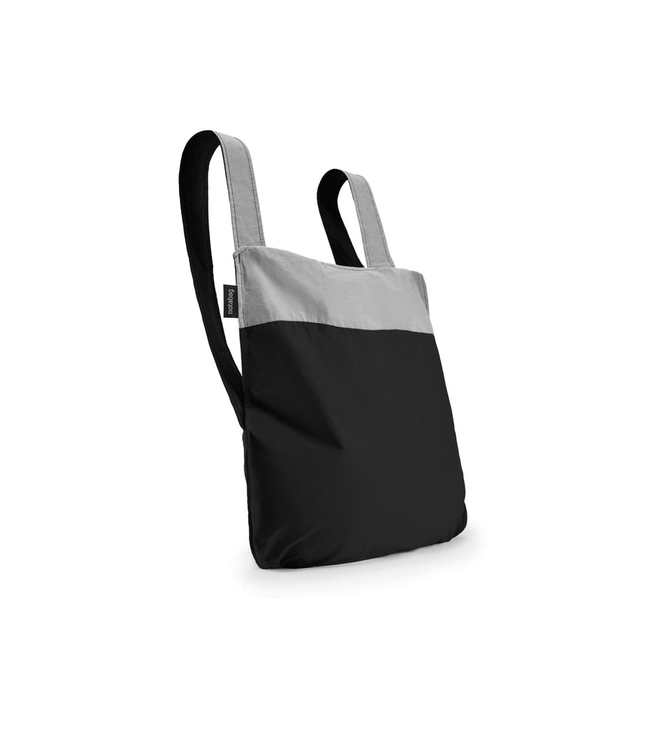 Notabag – Grey/Black - Original Two-Color Notabag Notabag USA