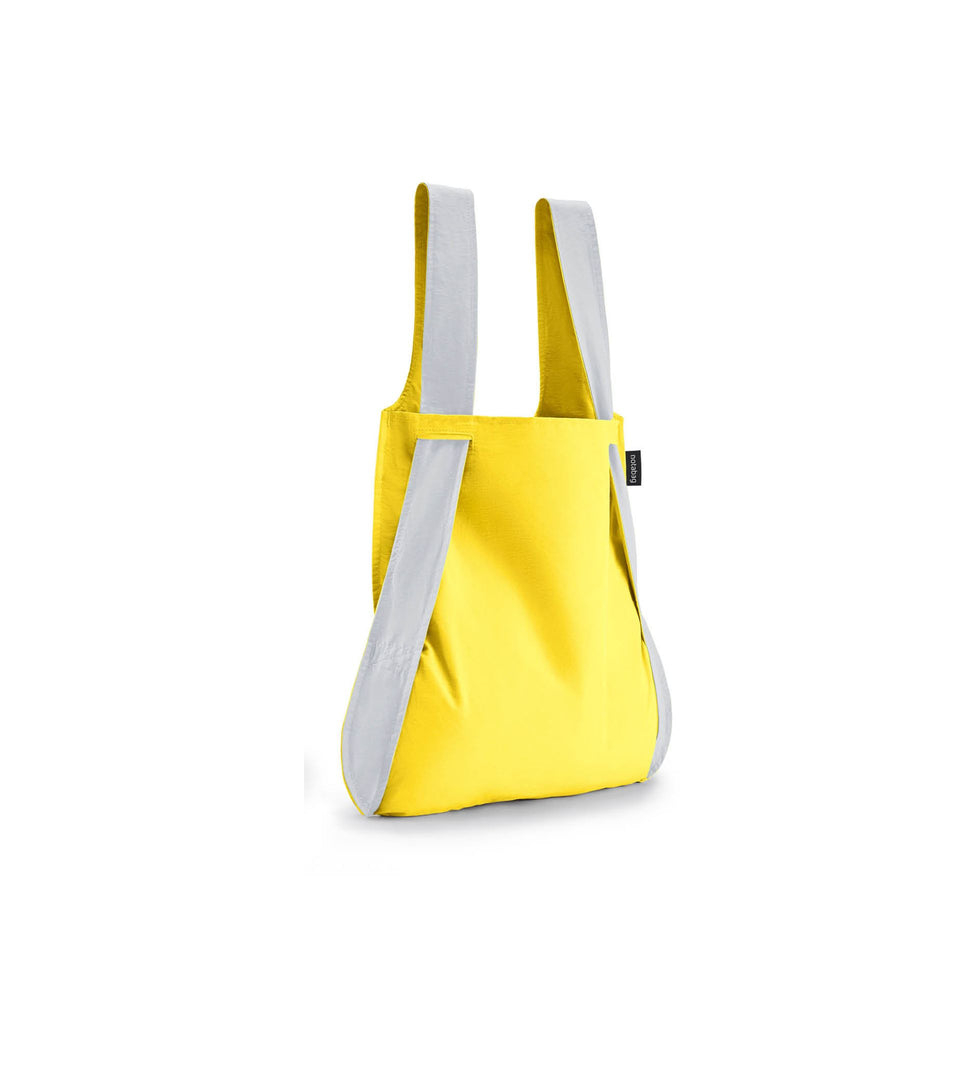 Reflective Notabag – Yellow - Reflective Notabag Notabag USA