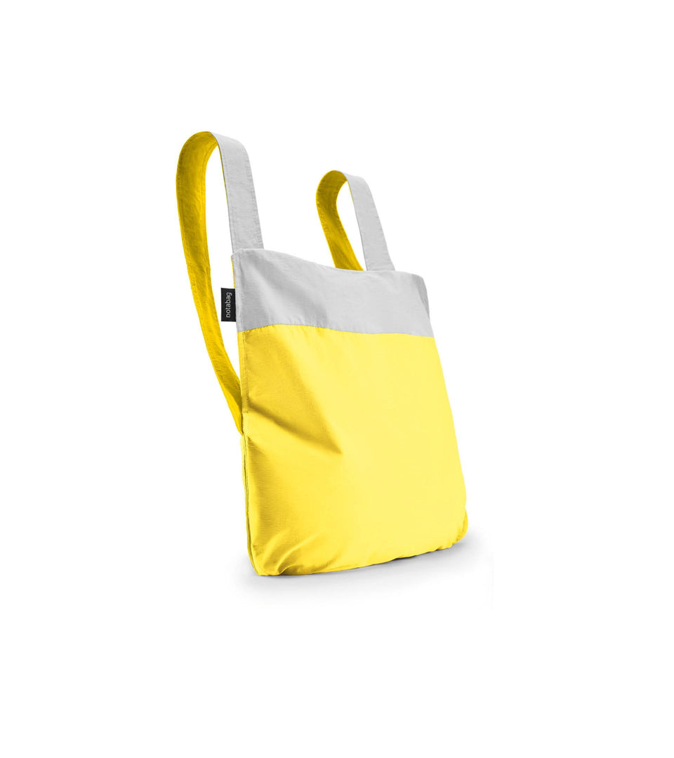 Reflective Notabag – Yellow - Reflective Notabag Notabag USA