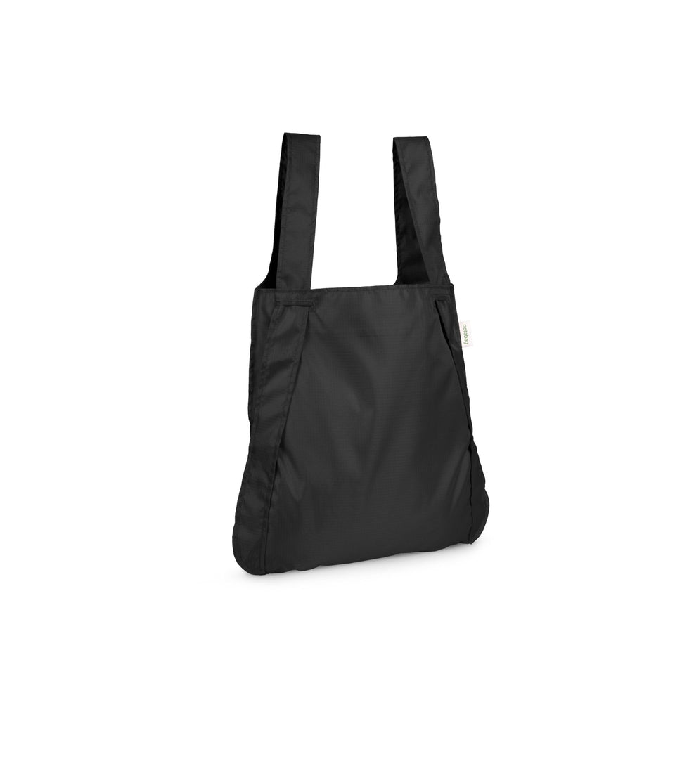 Notabag Recycled – Black - Notabag Recycled Notabag USA