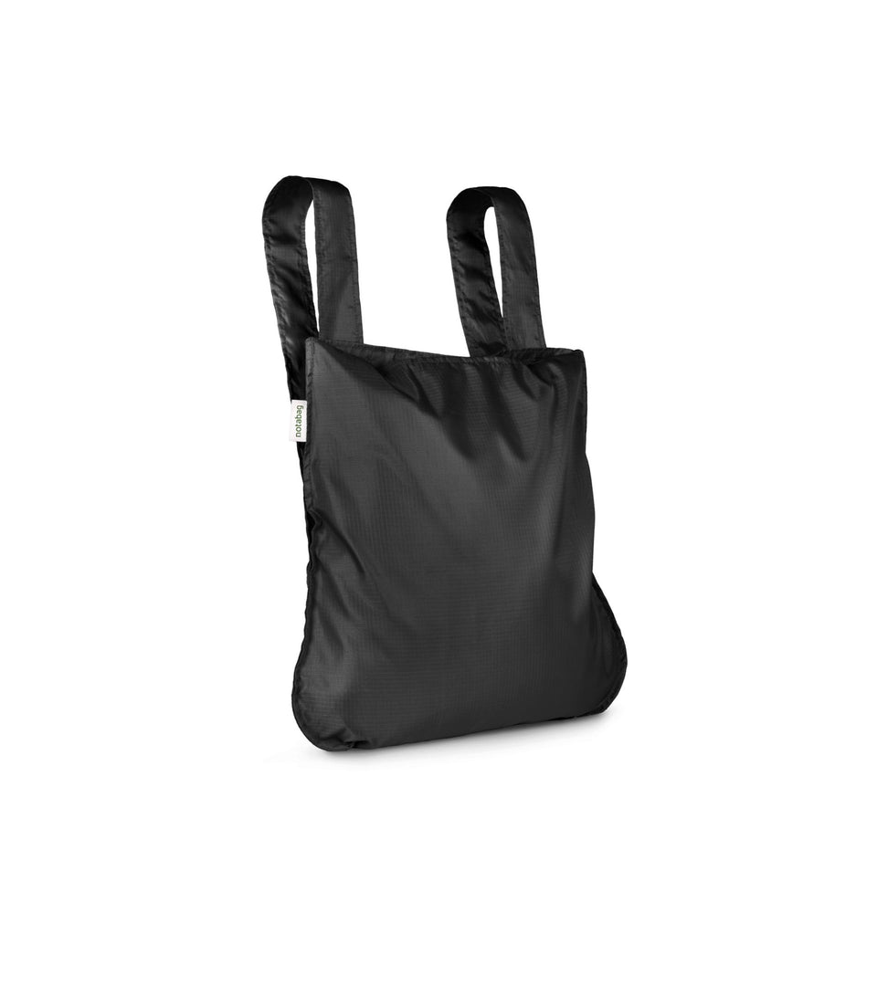 Notabag Recycled – Black - Notabag Recycled Notabag USA