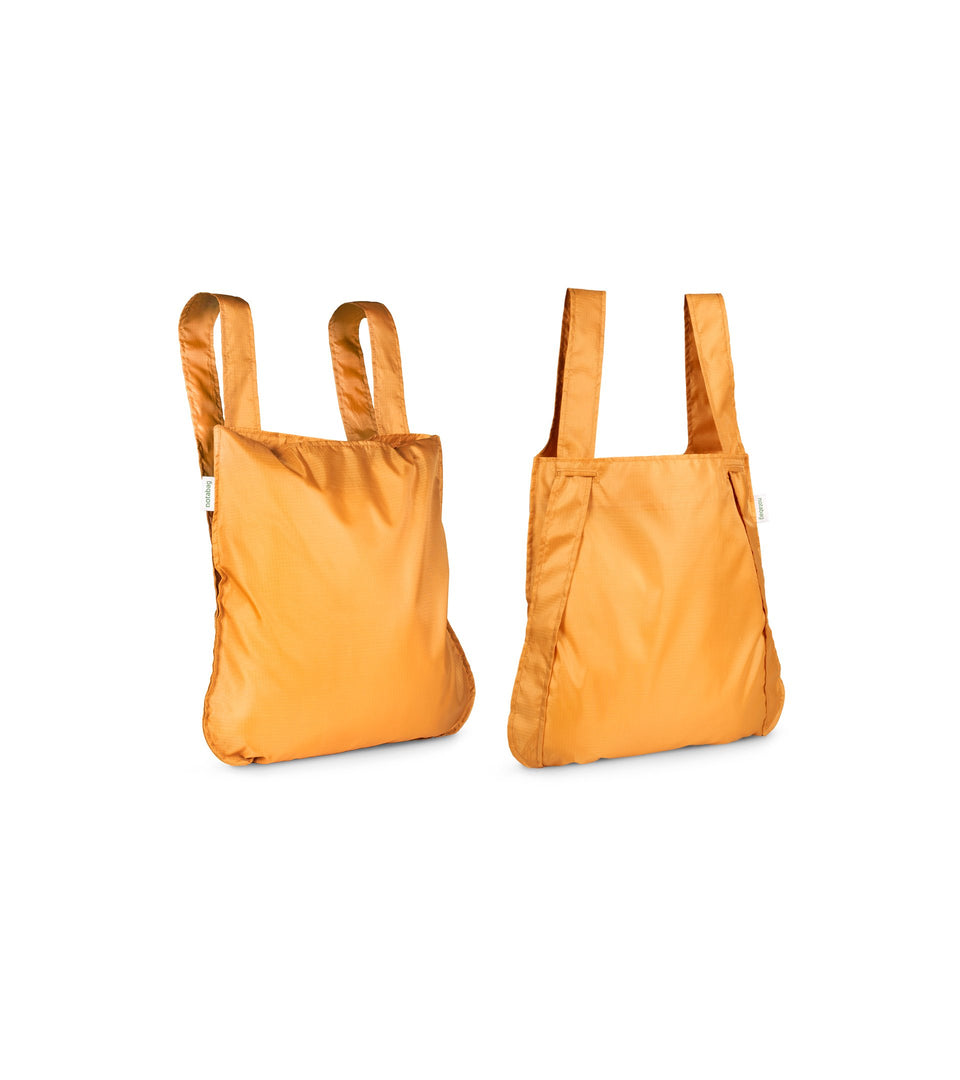 Notabag Recycled – Mustard - Notabag Recycled Notabag USA